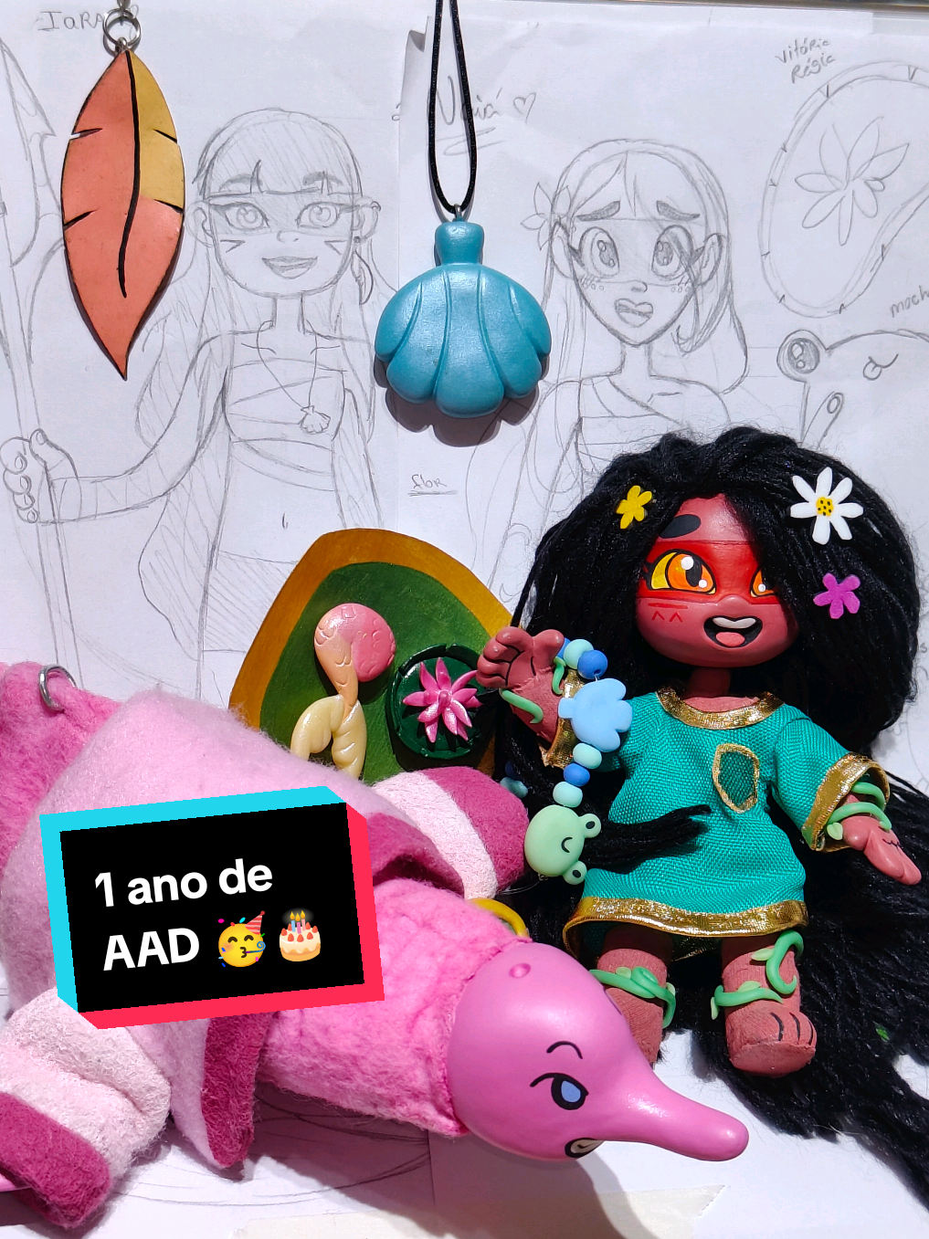 @Mandy do arts ELE/ELU 💛🤍💜🖤