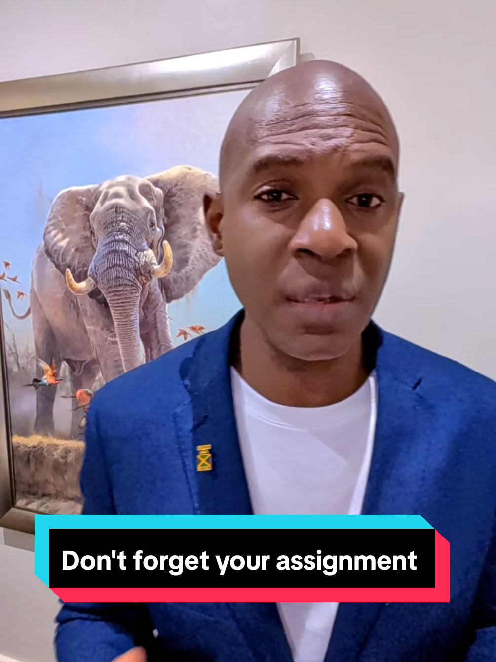 @Dr Orlando Thomas