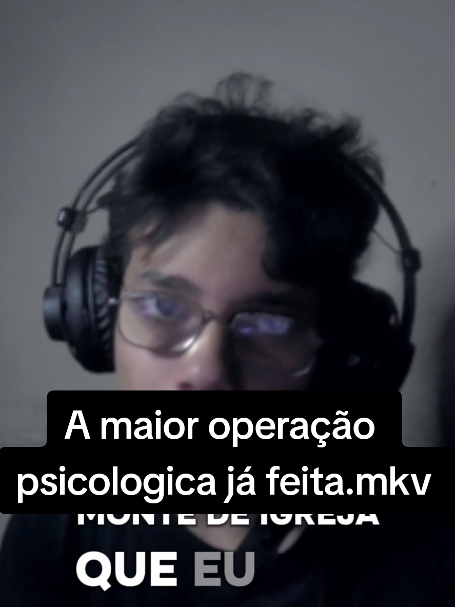 @Agente da paranoia .
