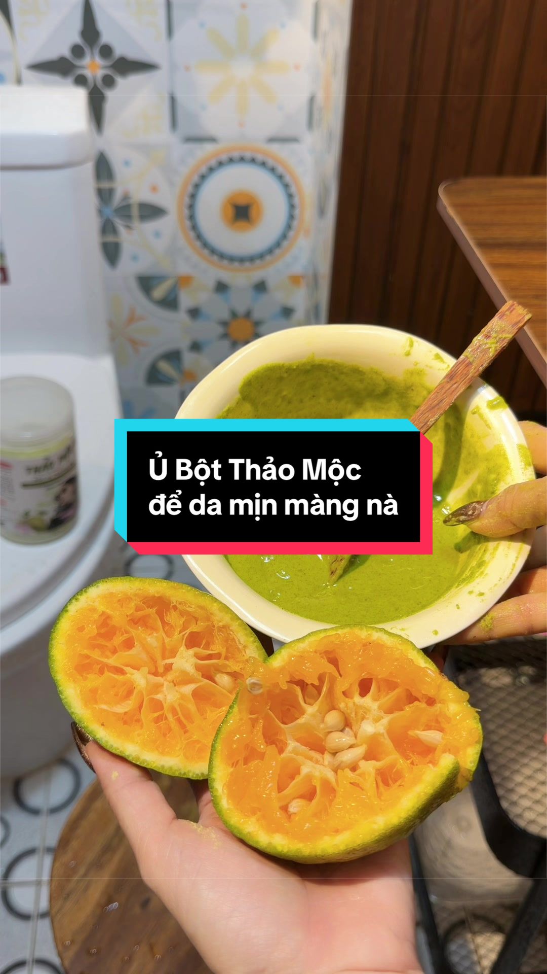 @Bà Tám Da Dẻ