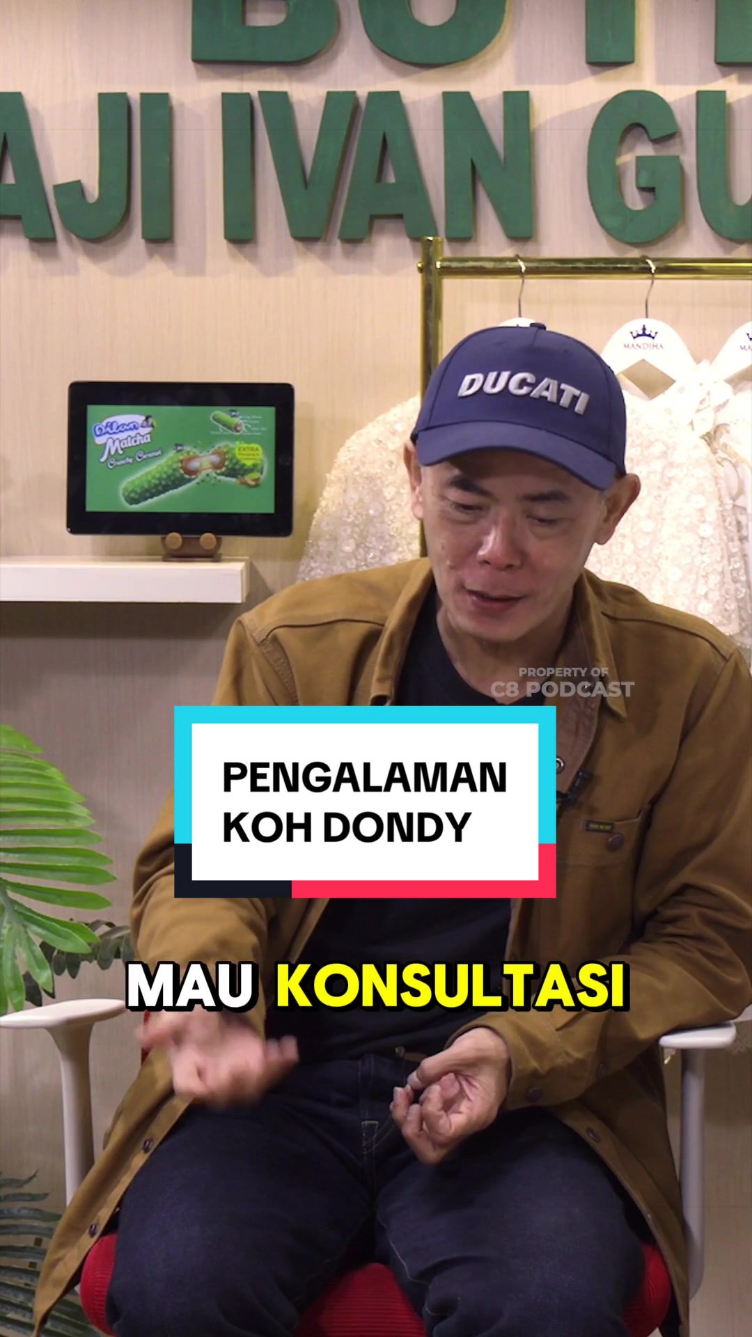 @C8 Podcast