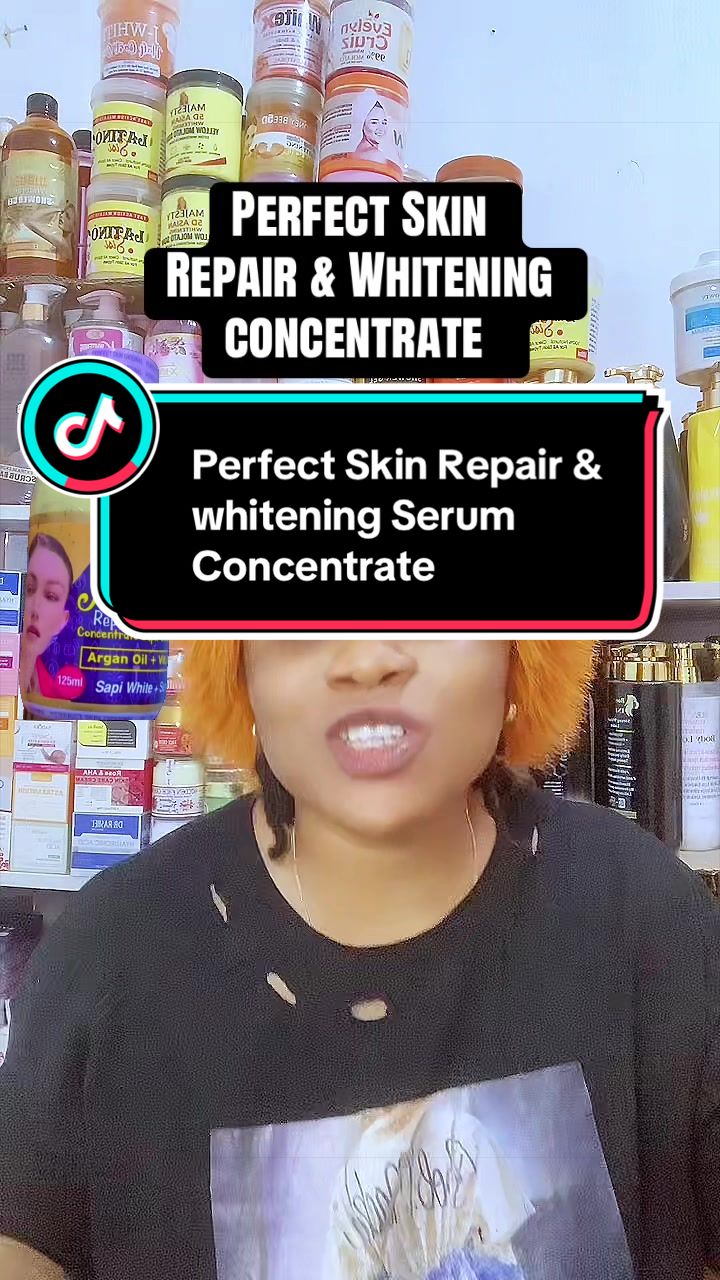 @SKINCARE VENDOR IN ABUJA