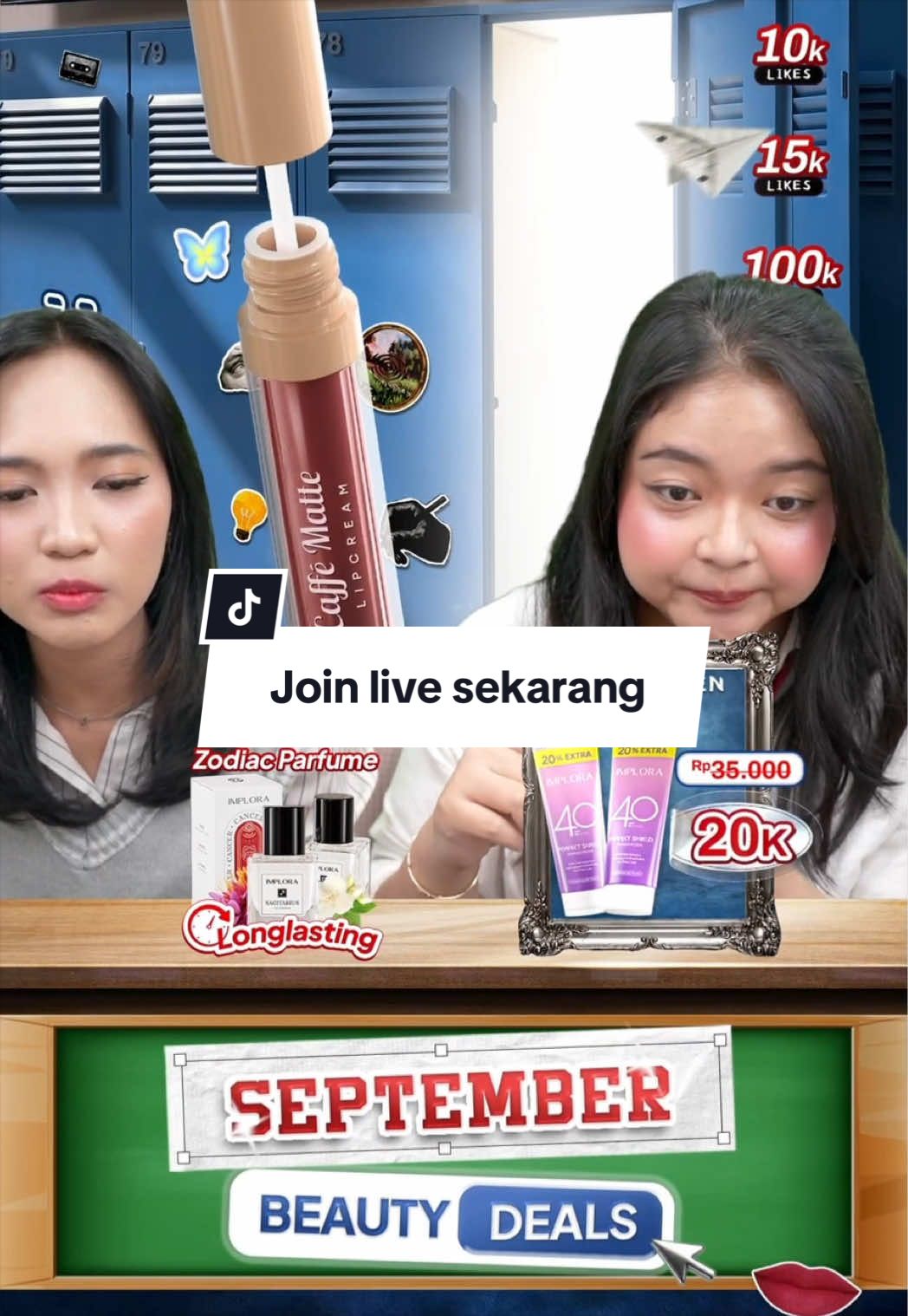 @Implora Cosmetics