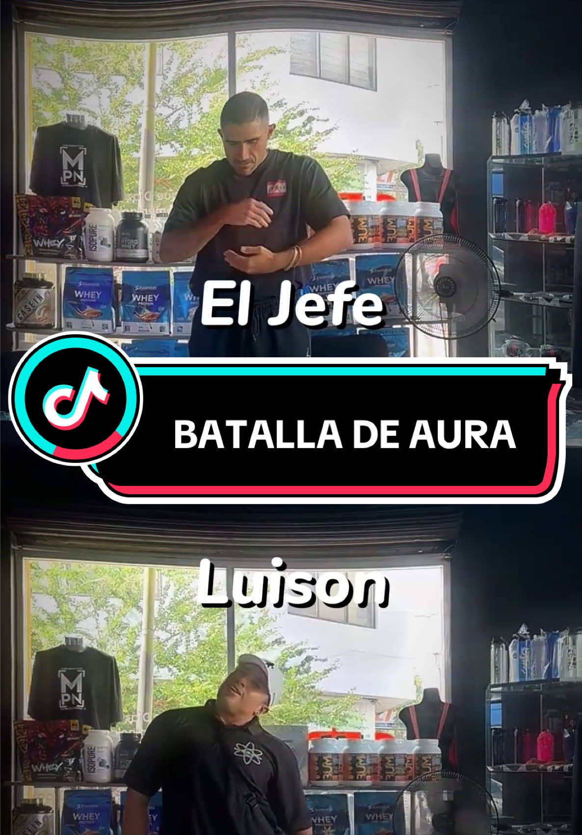 @Nutri&oacute;logo JBL 💪🏼