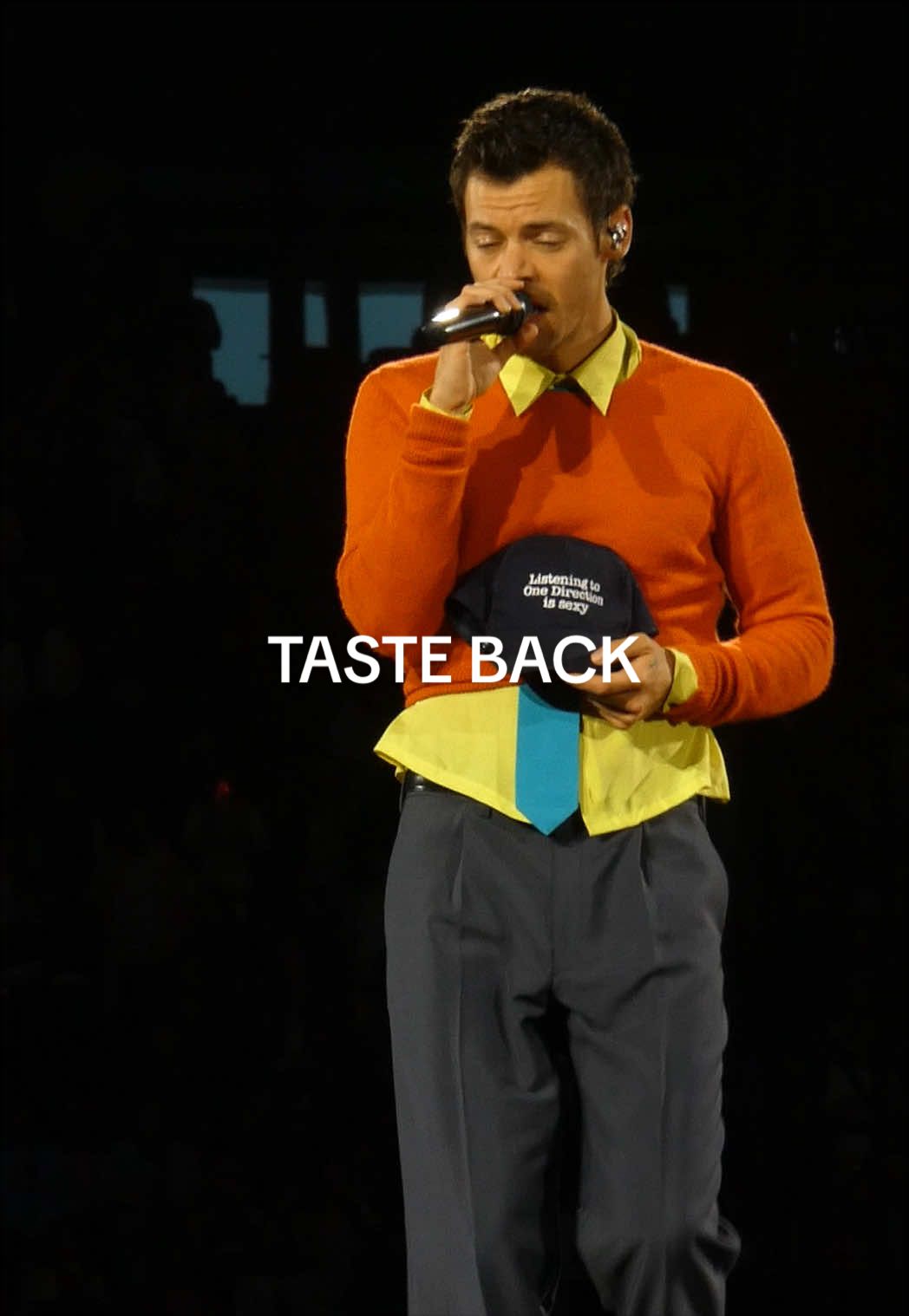 @Grey Shirt & Tie