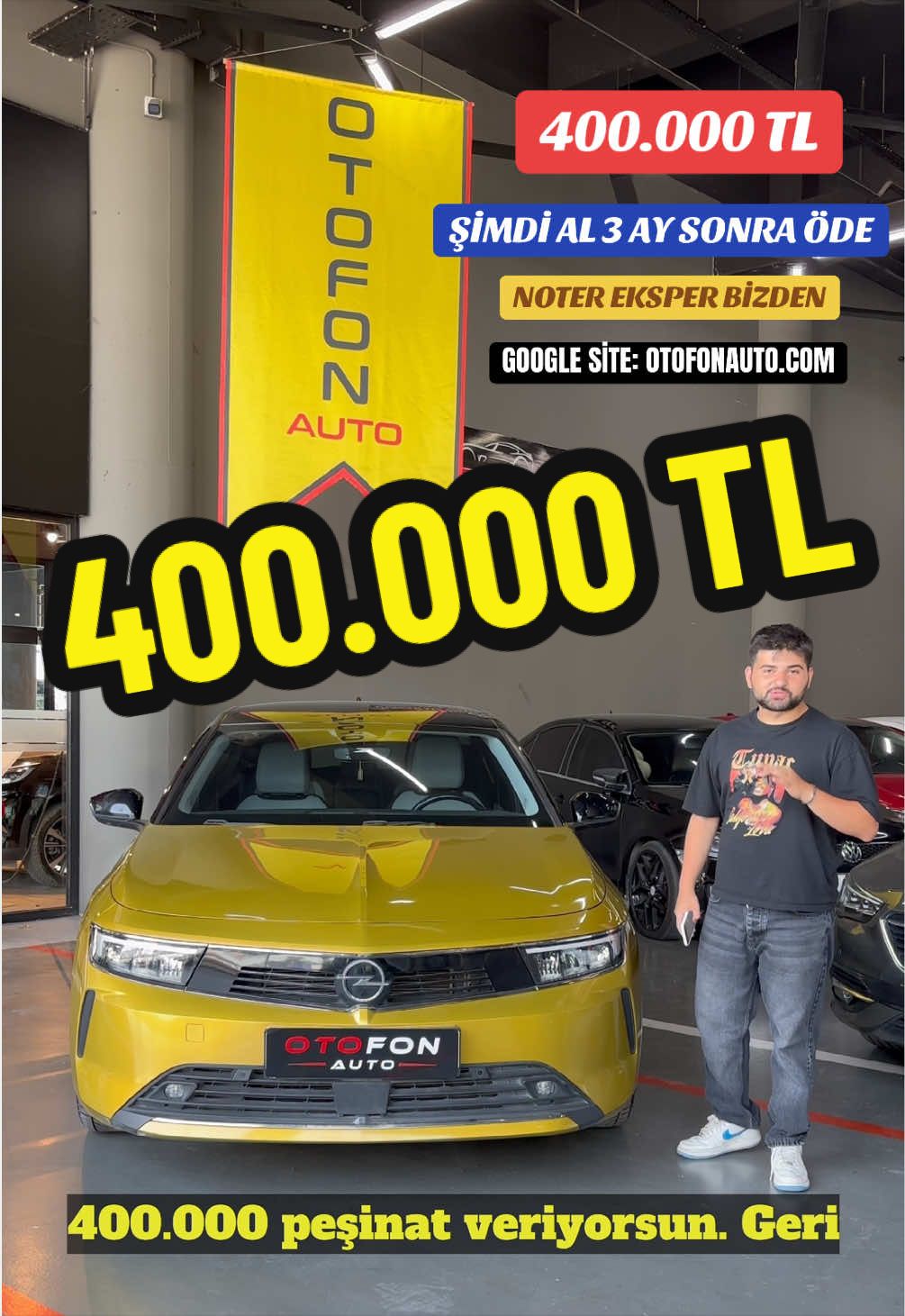 @OTOFON SENETLİ SATIŞ MERKEZİ