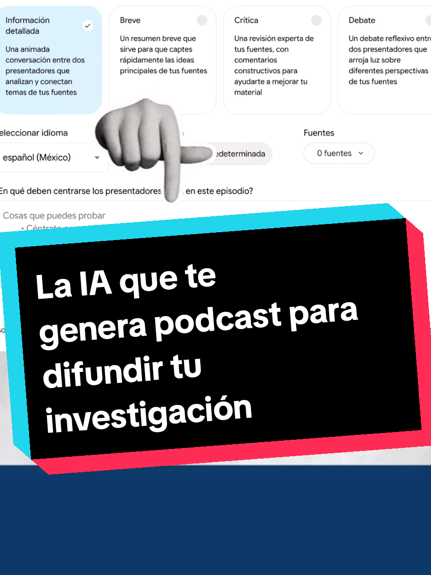 @Tesicafé | Investigación + IA