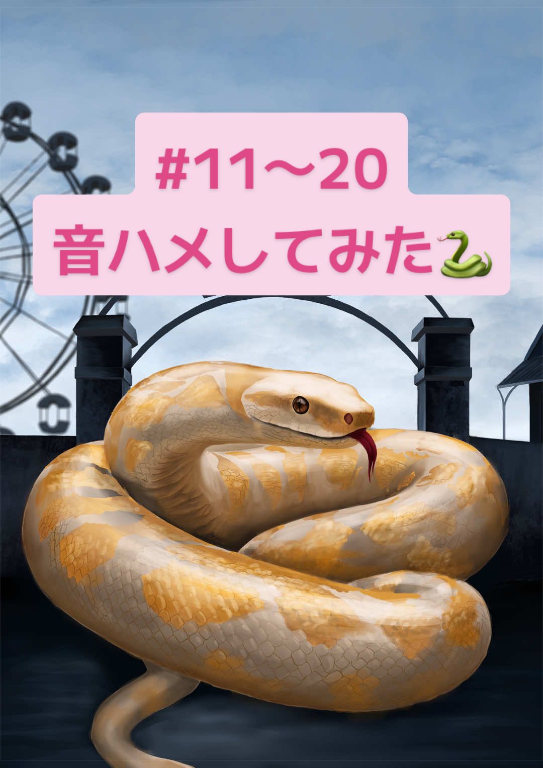 @【Hiroko】感染日誌