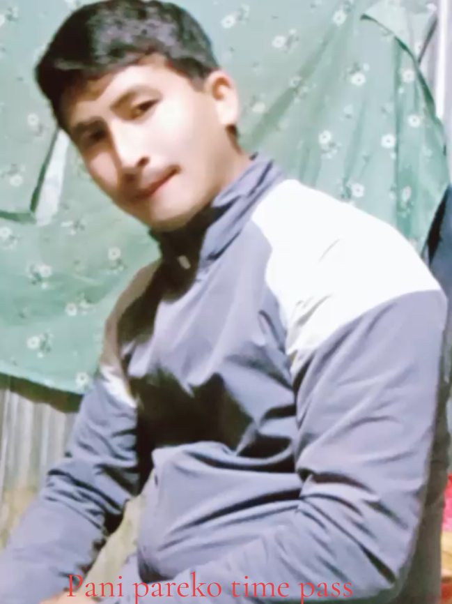 @Ramu budhathoki