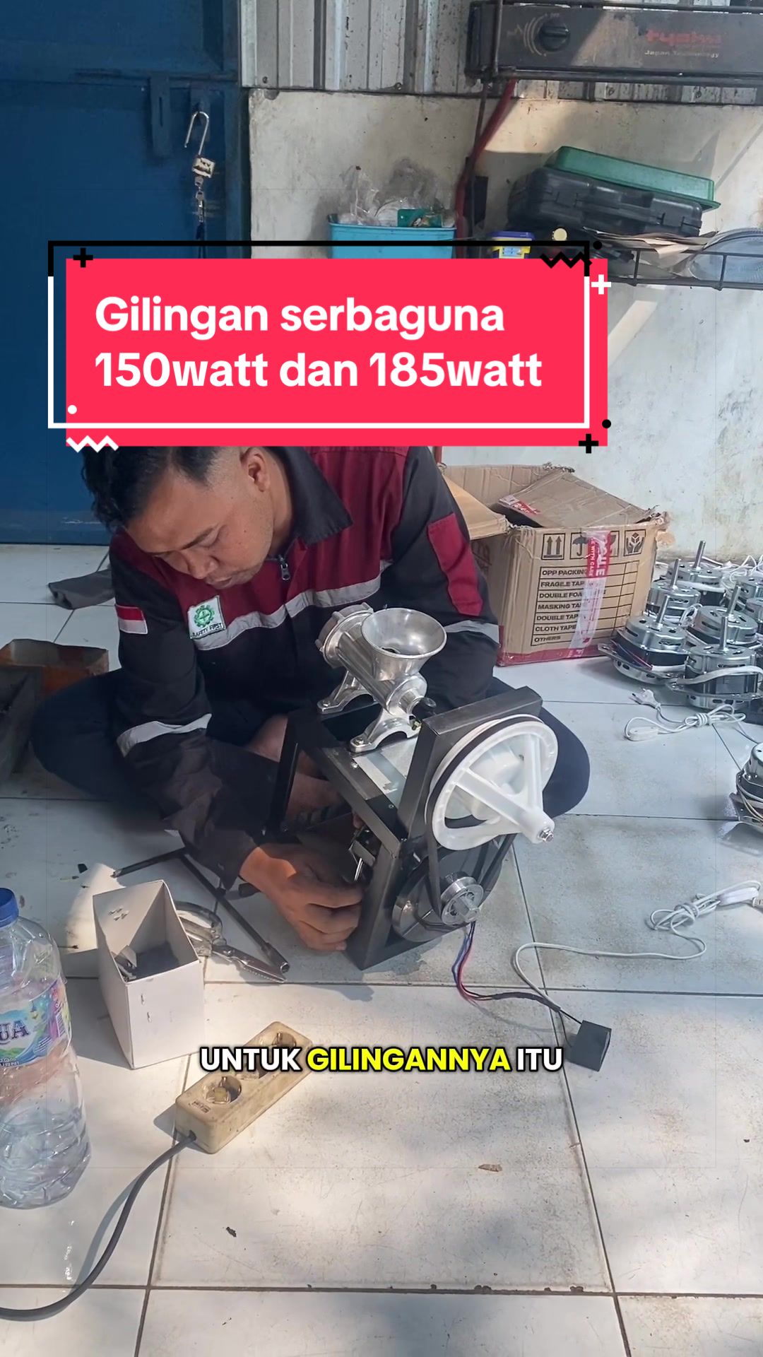 @Baberekomendasi