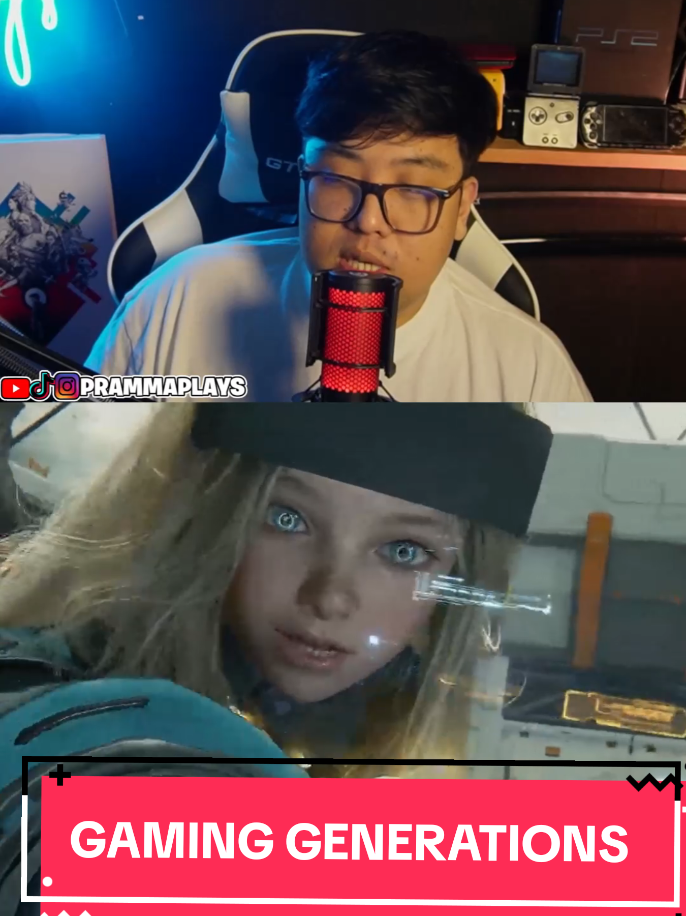 @Pramma Plays