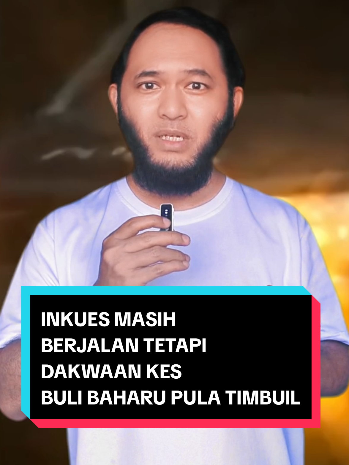@BROKAF | Isu Semasa & Global