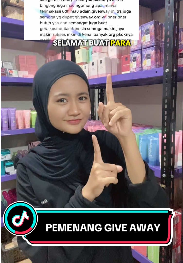 @GERAI SUPPLIER SKINCARE