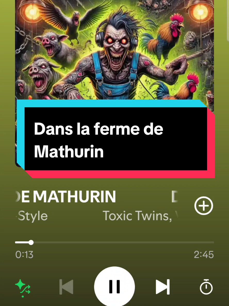 @Parole des chansons