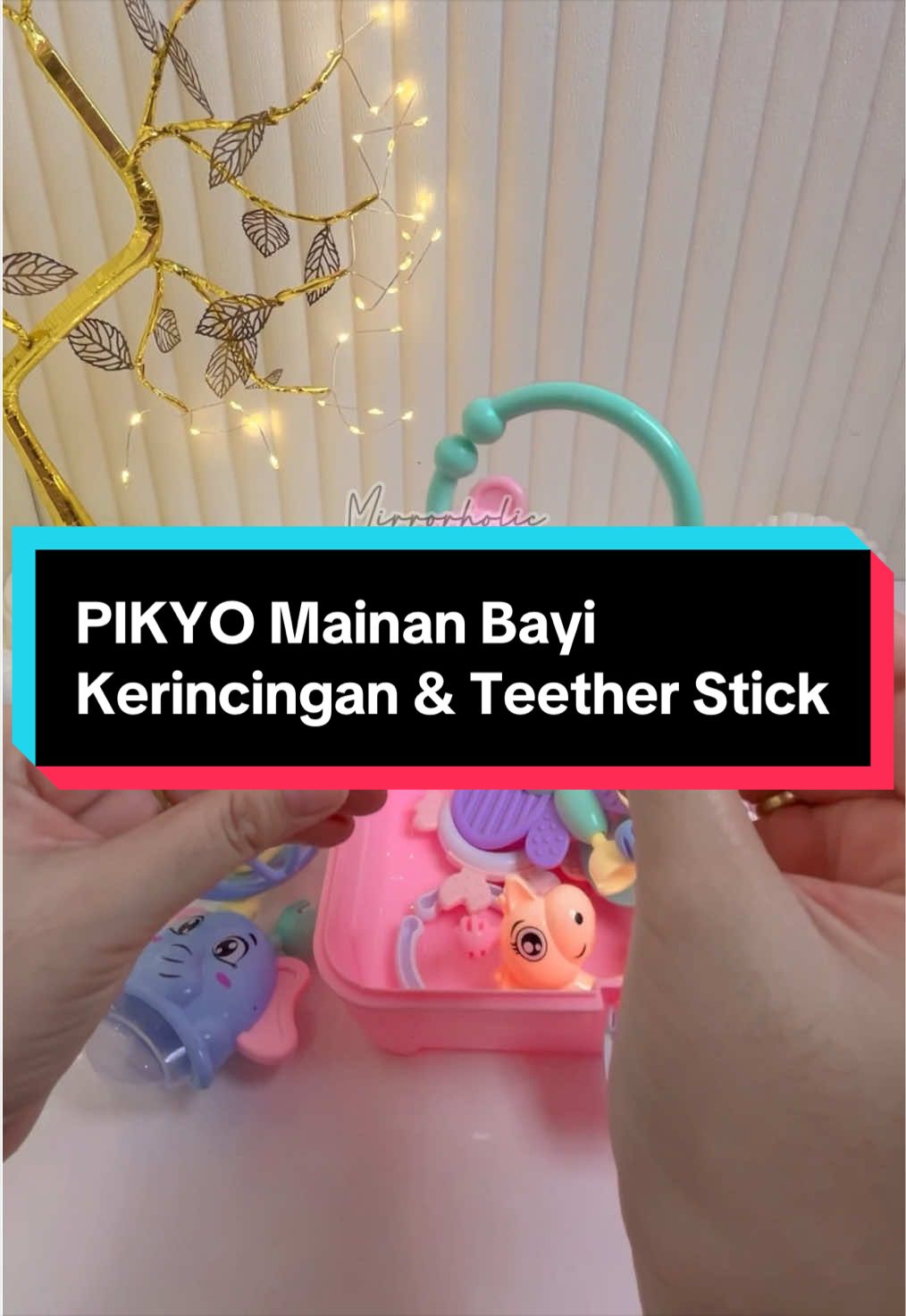 @Mirrorholic