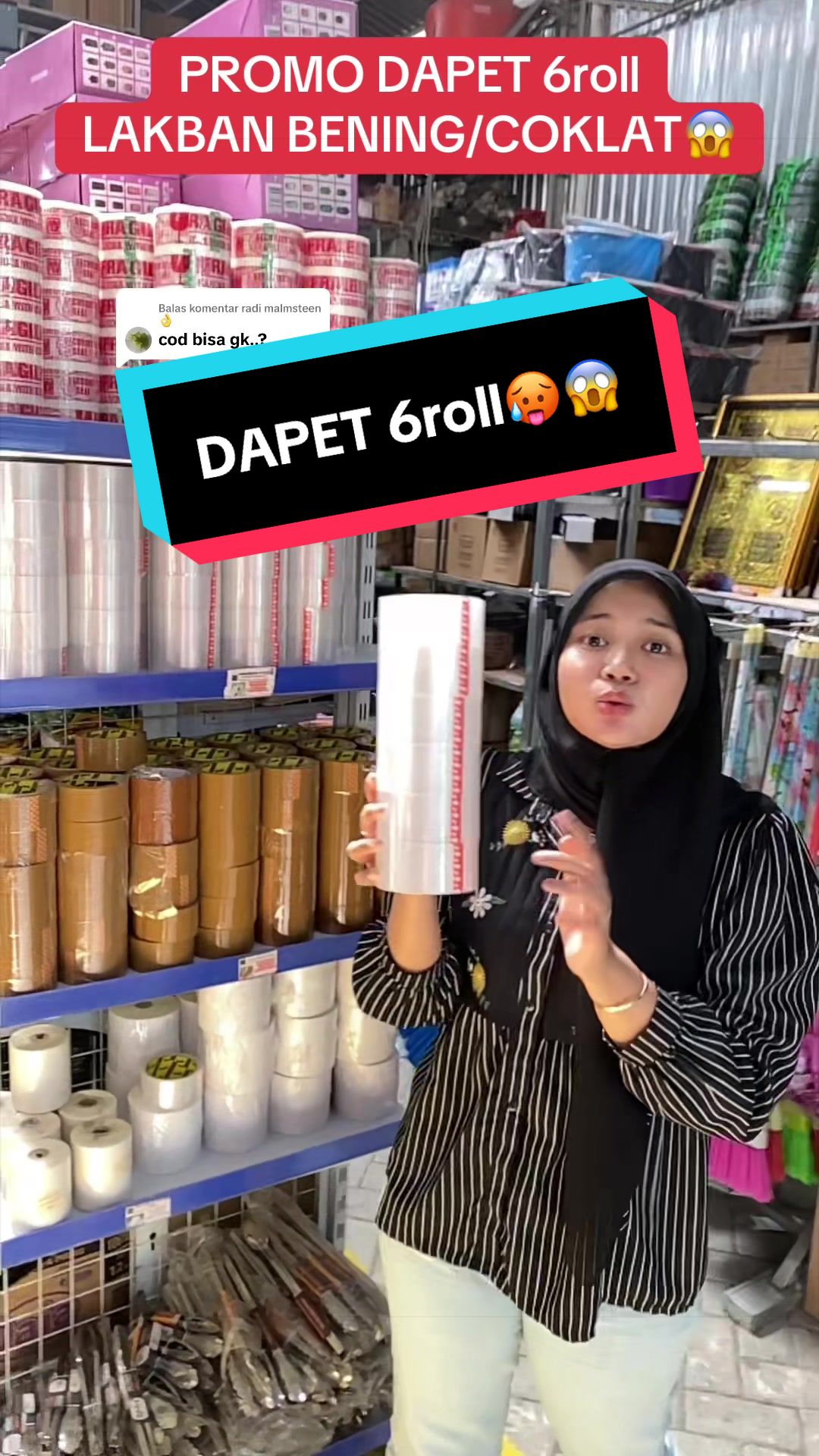 @V MART NUSANTARA