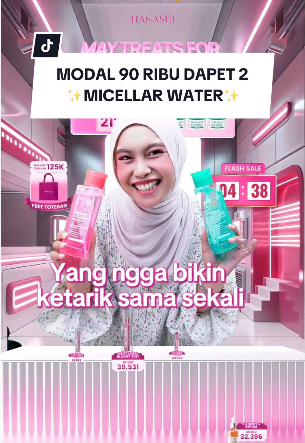 @Official Hanasui Skincare