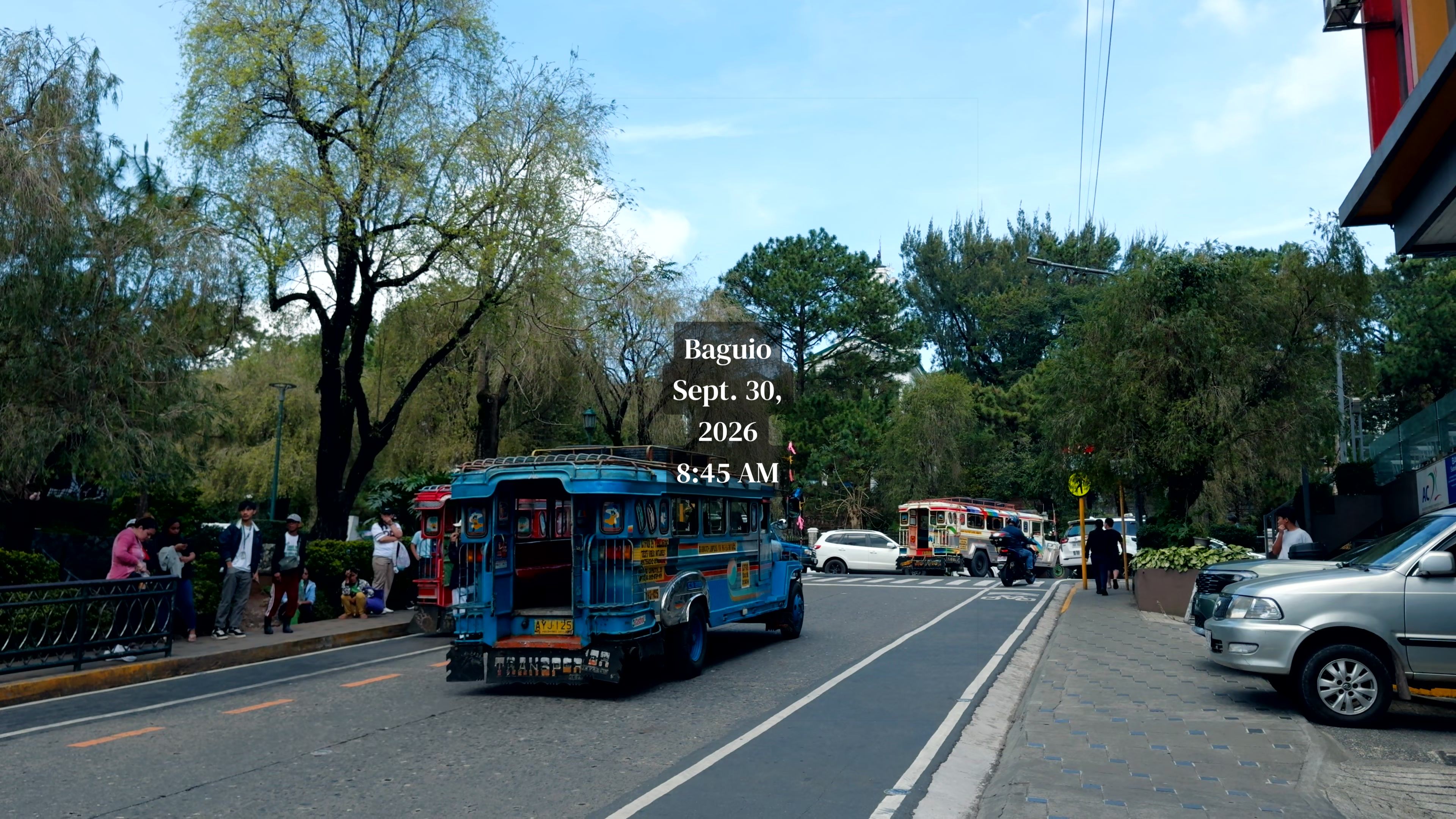 @Baguio As Of