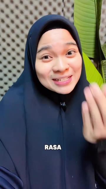 @Ustazah Aisyah Baain