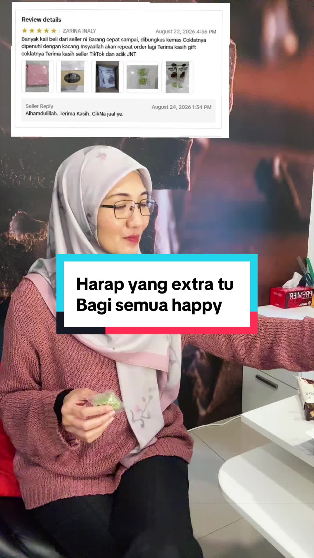 @CikNa Chocotainer