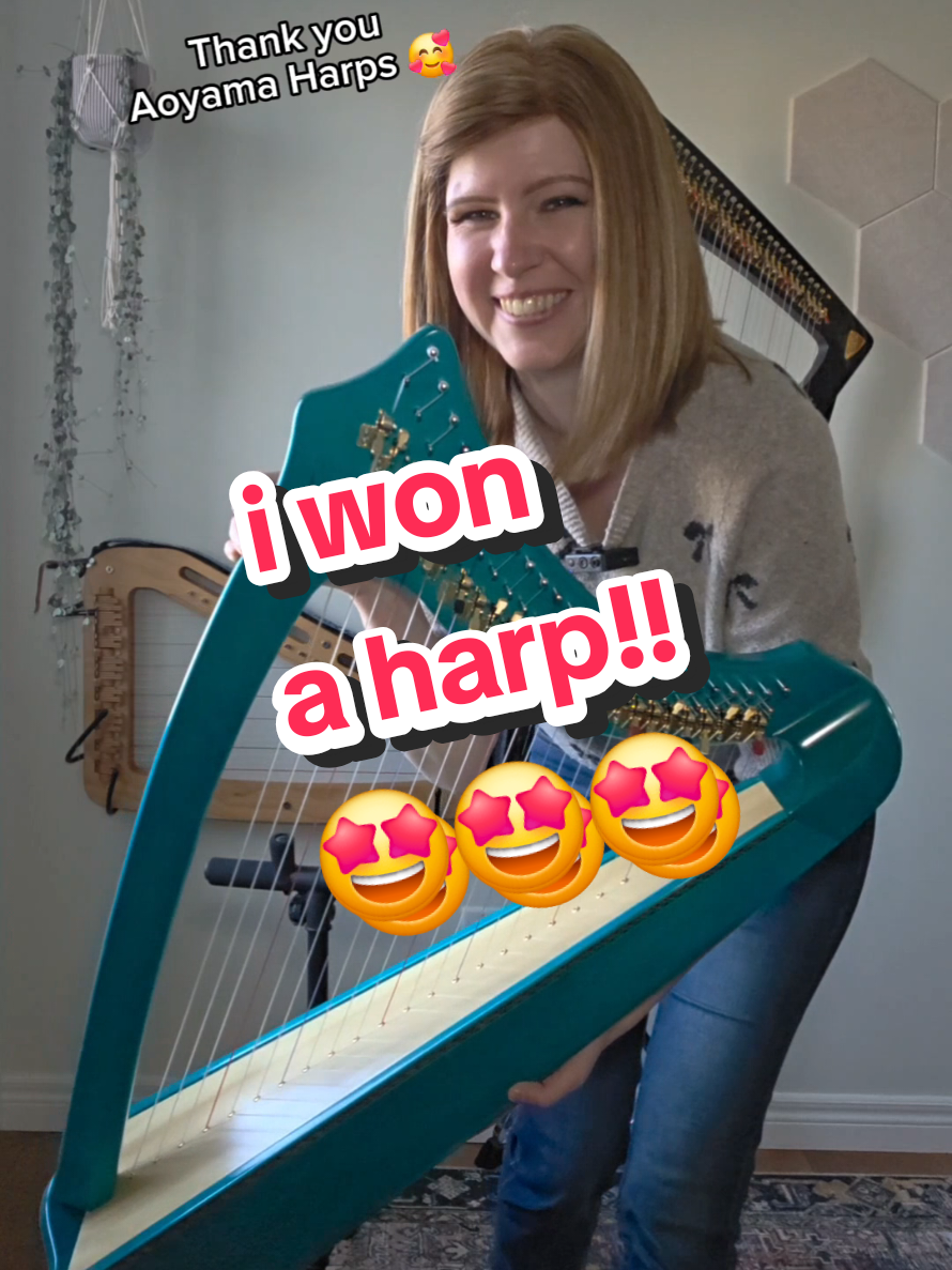 @Kristan💕 | HarpistKT