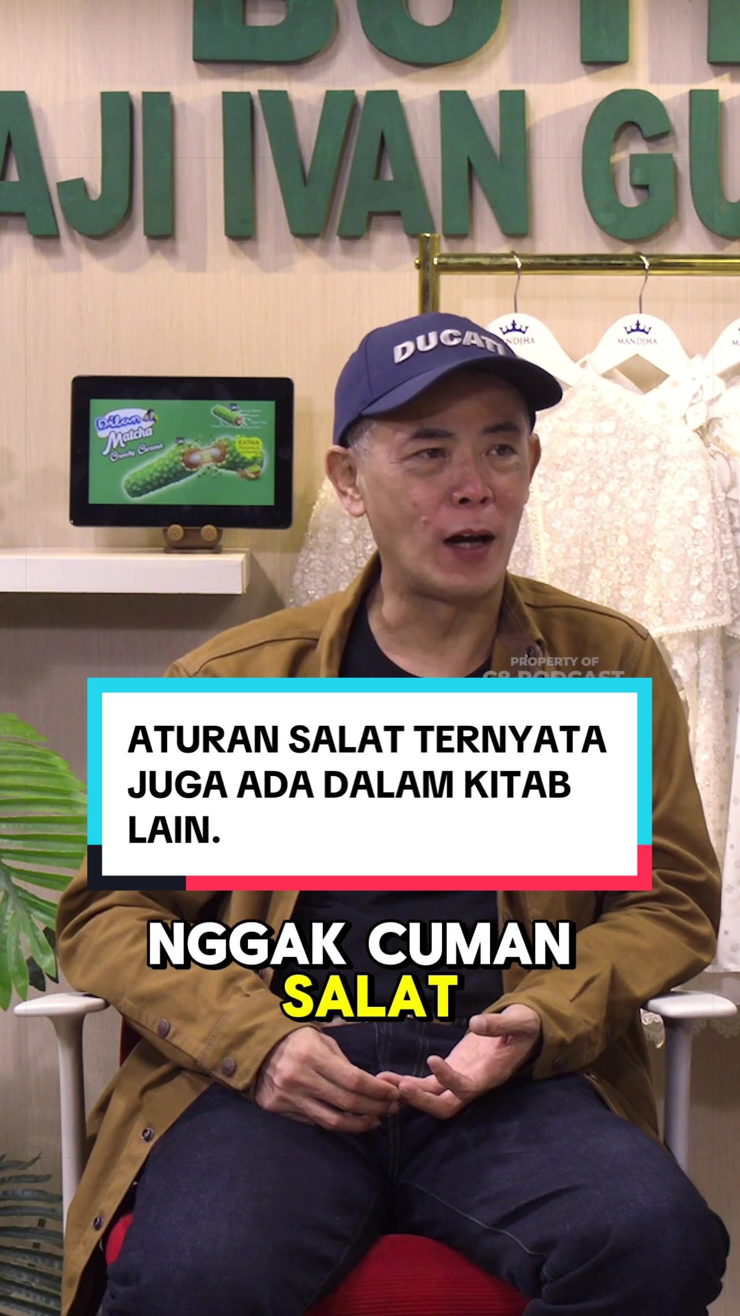 @C8 Podcast