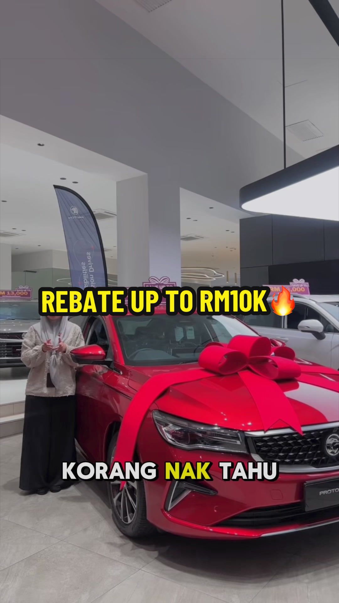 @Proton Eon Damansara