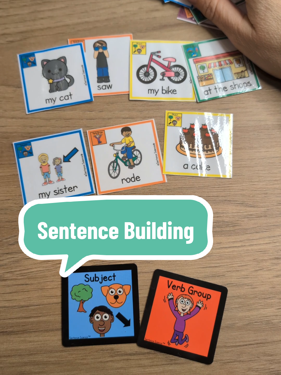@Sentence Science - Education