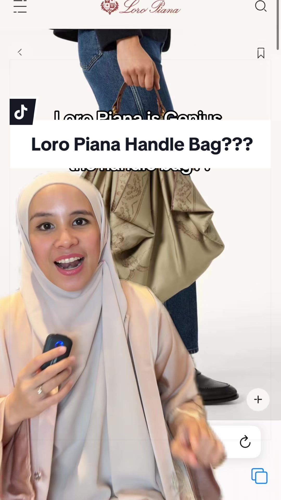 @Zafira | Bag Enthusiast✨