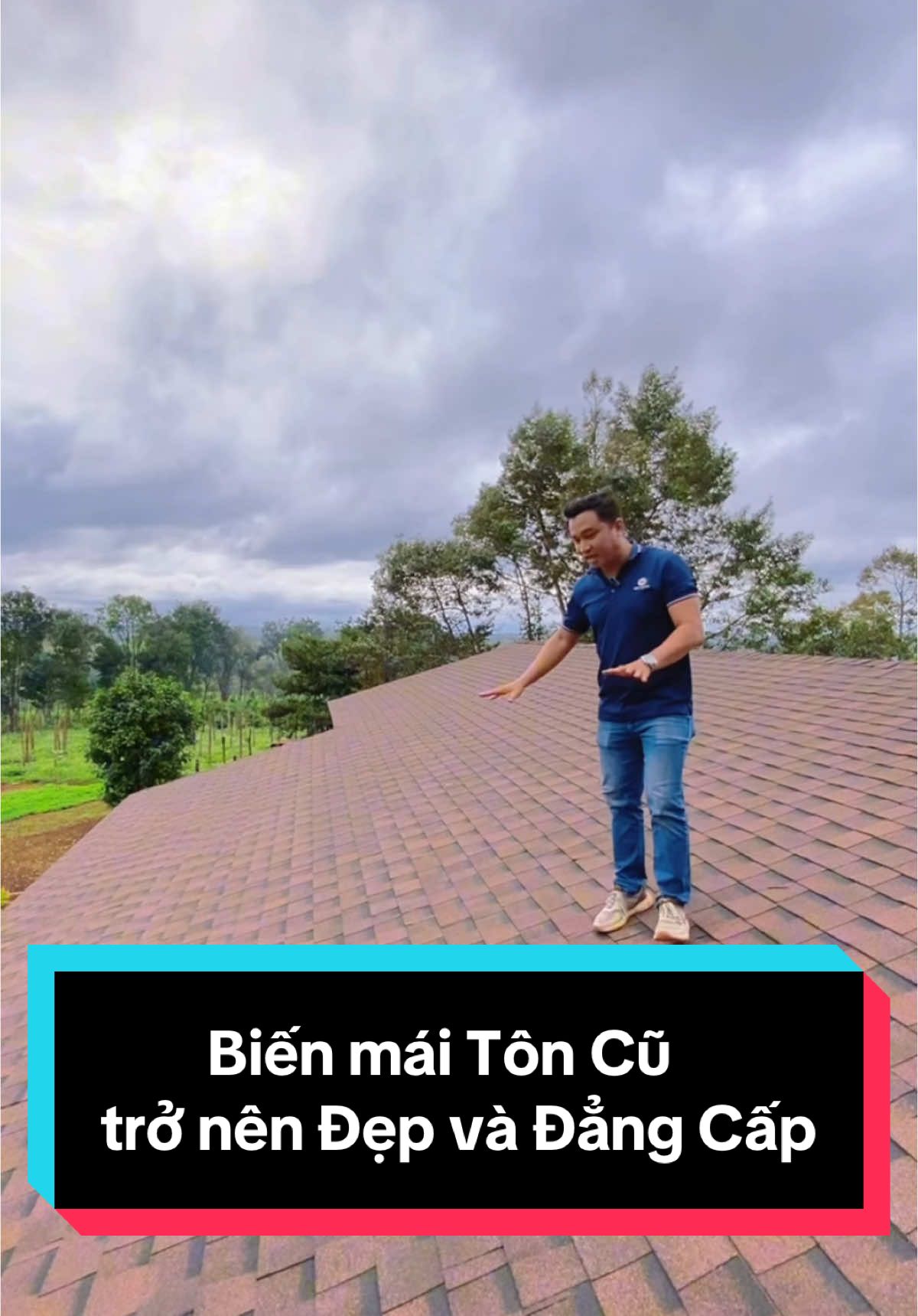 @Tấn Sơn STP - Bán Ngói Đẹp