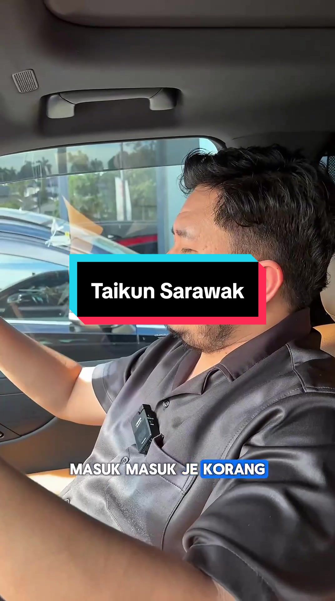 @Mr Recond Sarawak