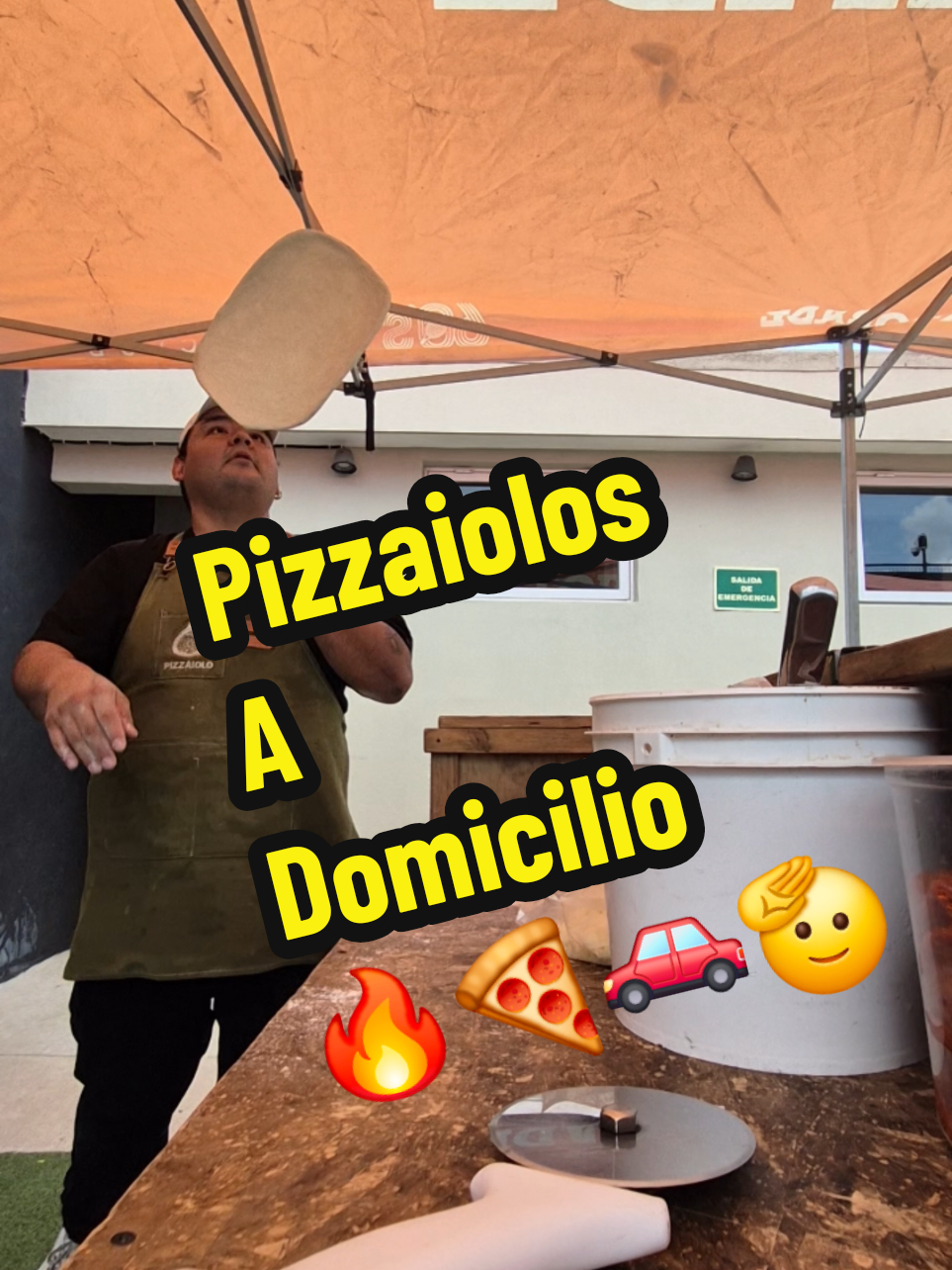 @IGO Pizzería