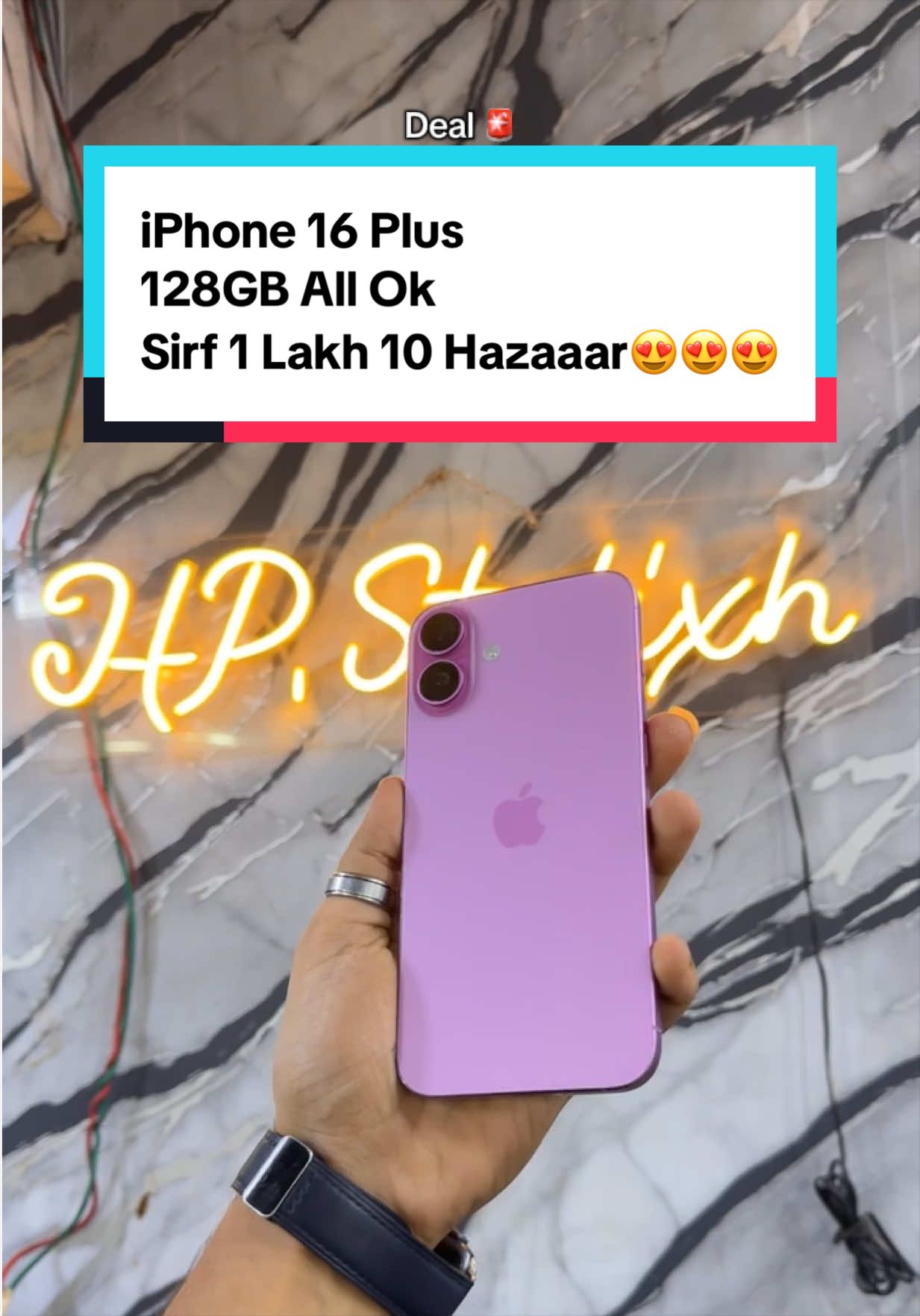 @Haseeb H & P