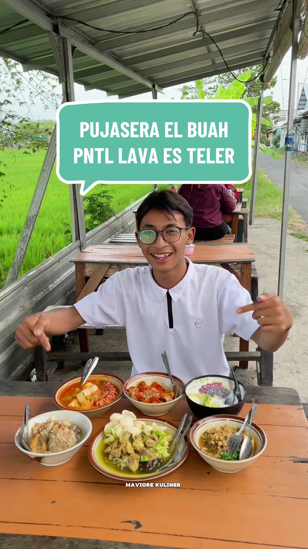 @Maviore kuliner