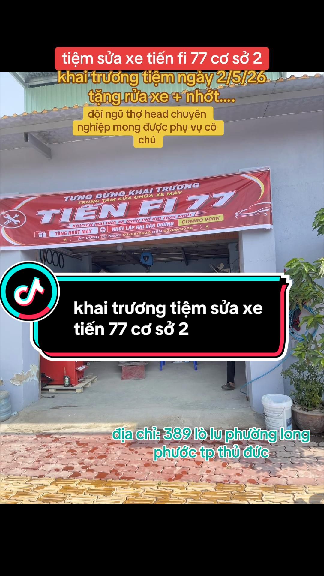 @Tiến racing shop quận9