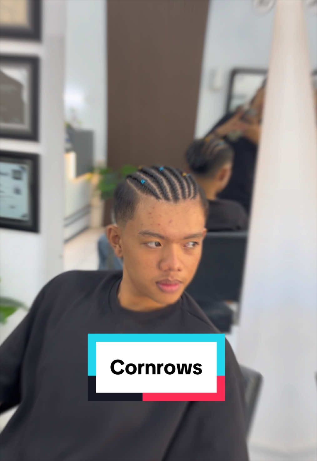 @Oji Haircut