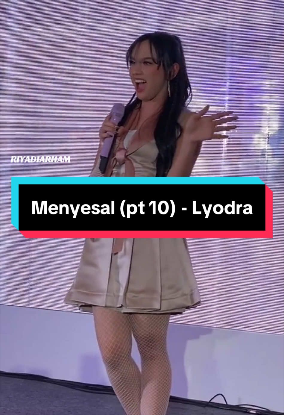 @Video Konser 🎤
