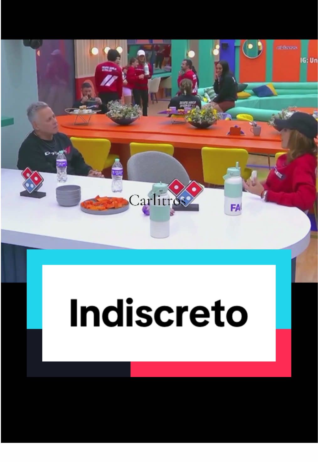 @La casa de los famosos