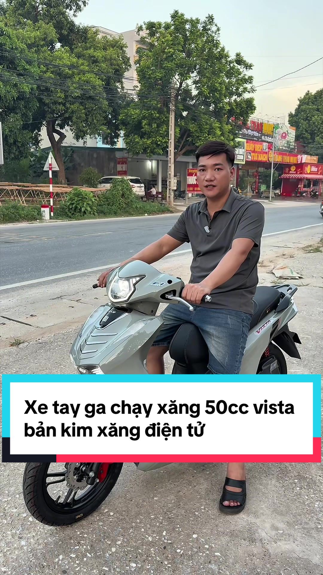 @Thế Giới Xe Văn Ngân
