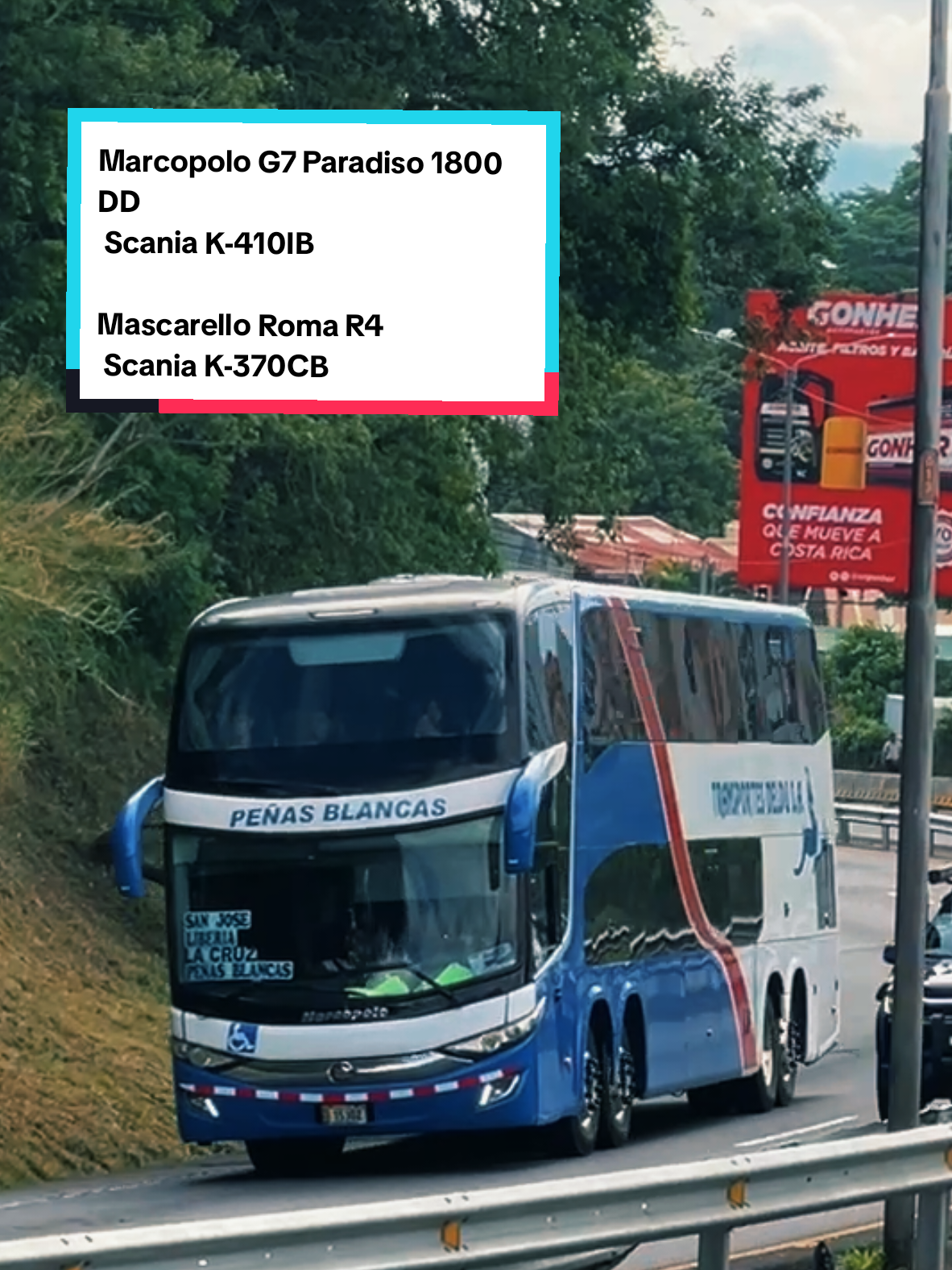 @Costa Rica sobre ruedas 🚌🇨🇷
