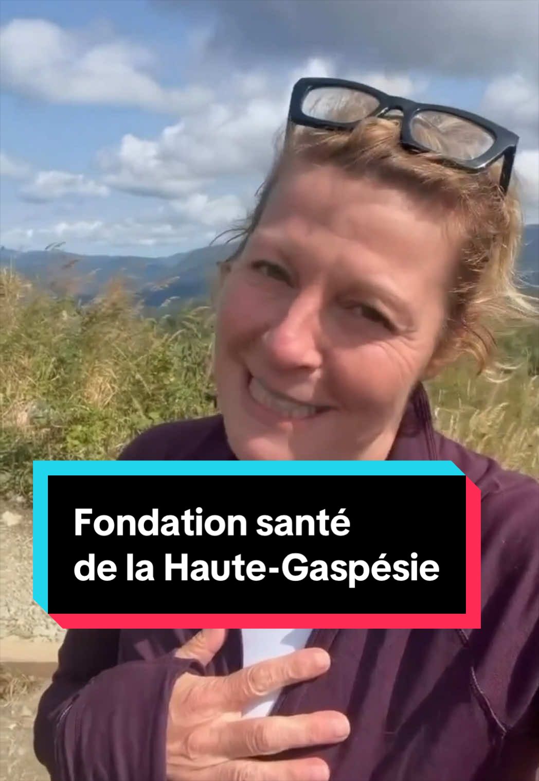 @Joanie ⚓️ Gaspésie