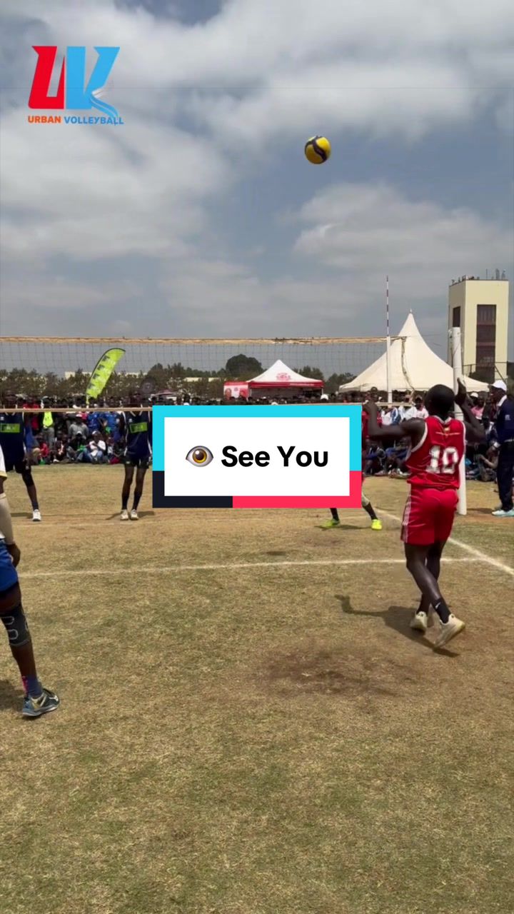 @Urban Volleyball