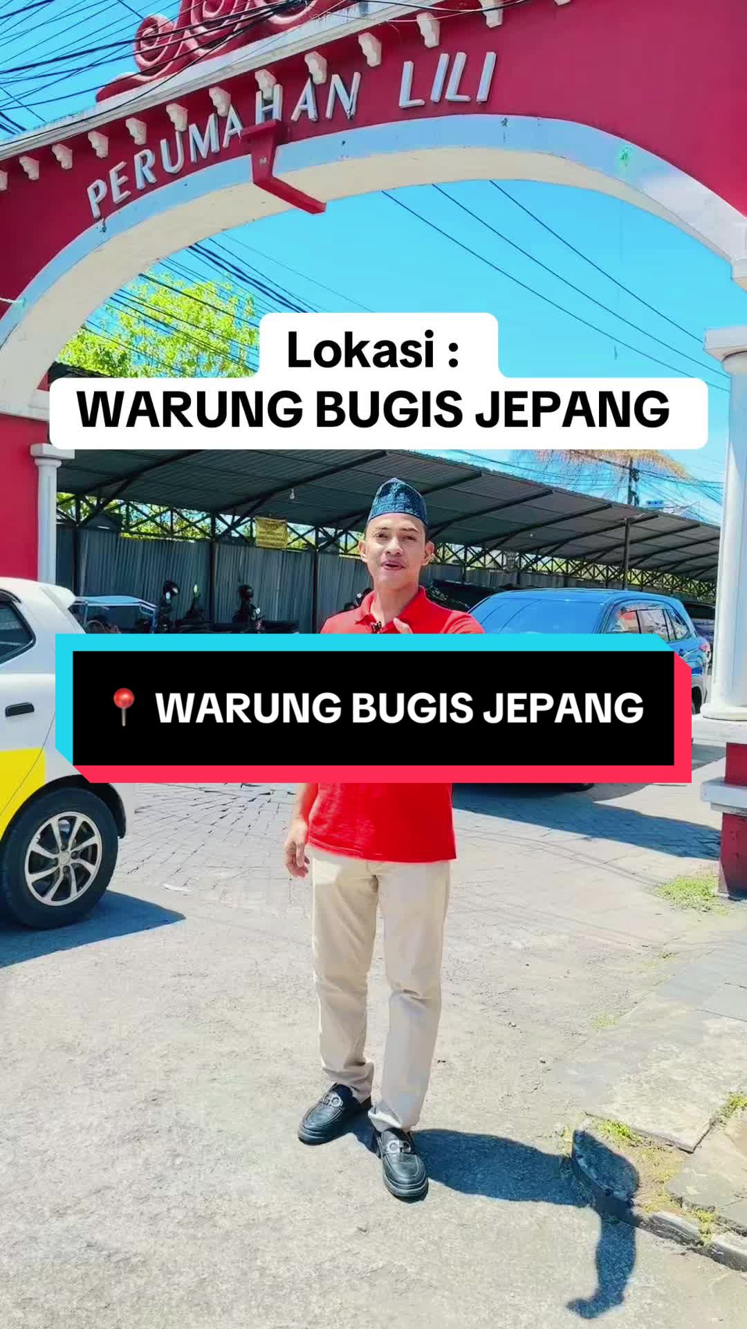 @BUGIS JEPANG