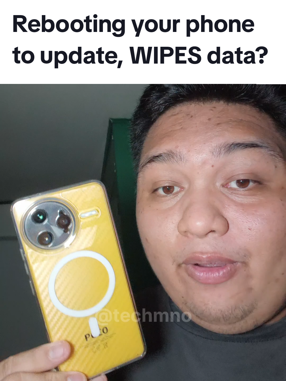 @James - Tech M.N.O
