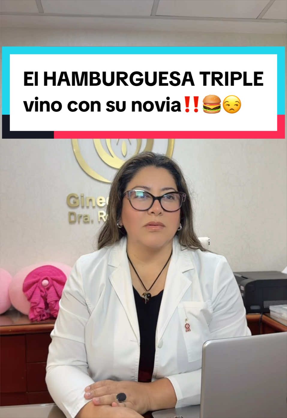 @Ginecóloga Lima Dra. Rosa