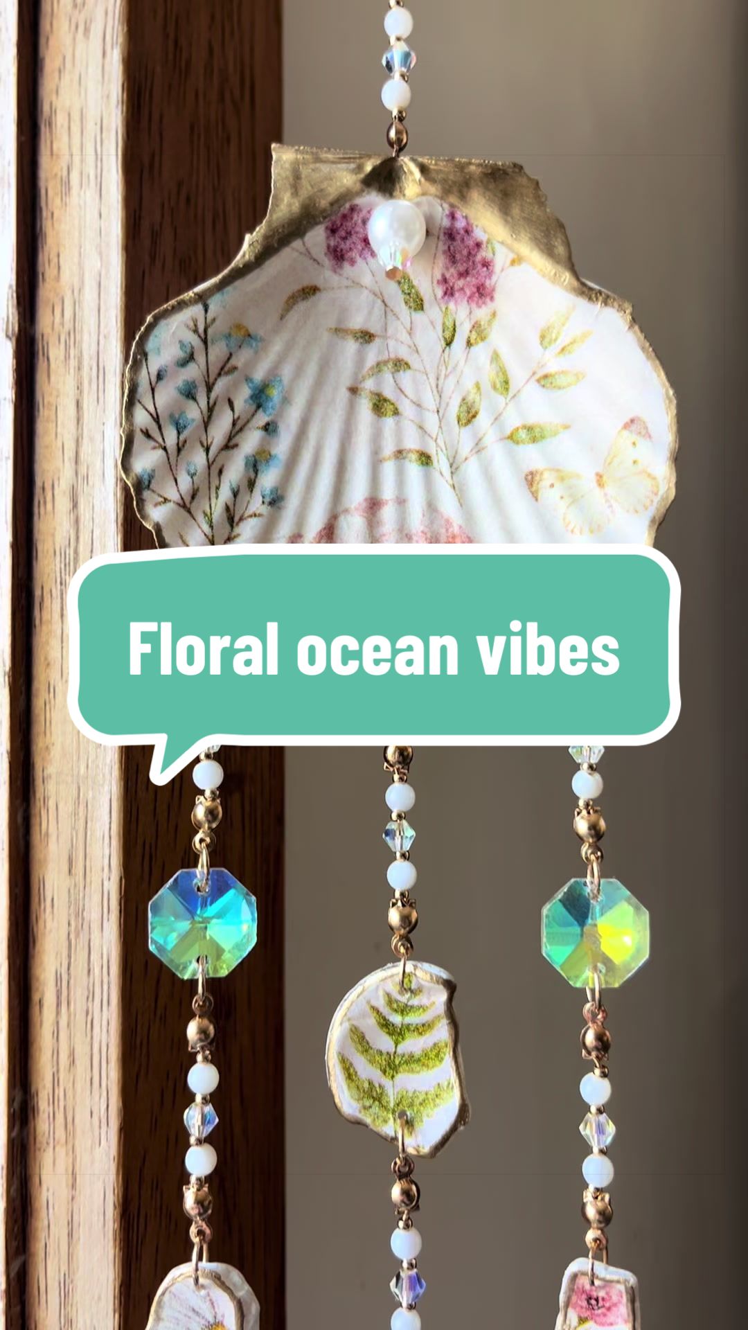 @Dusty J Designs | Shells