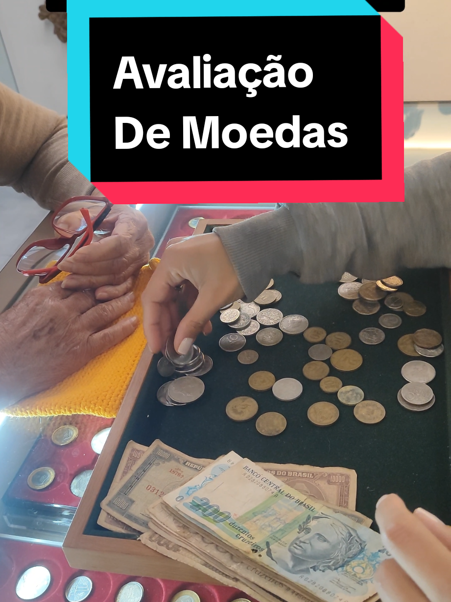 @Moedas Raras