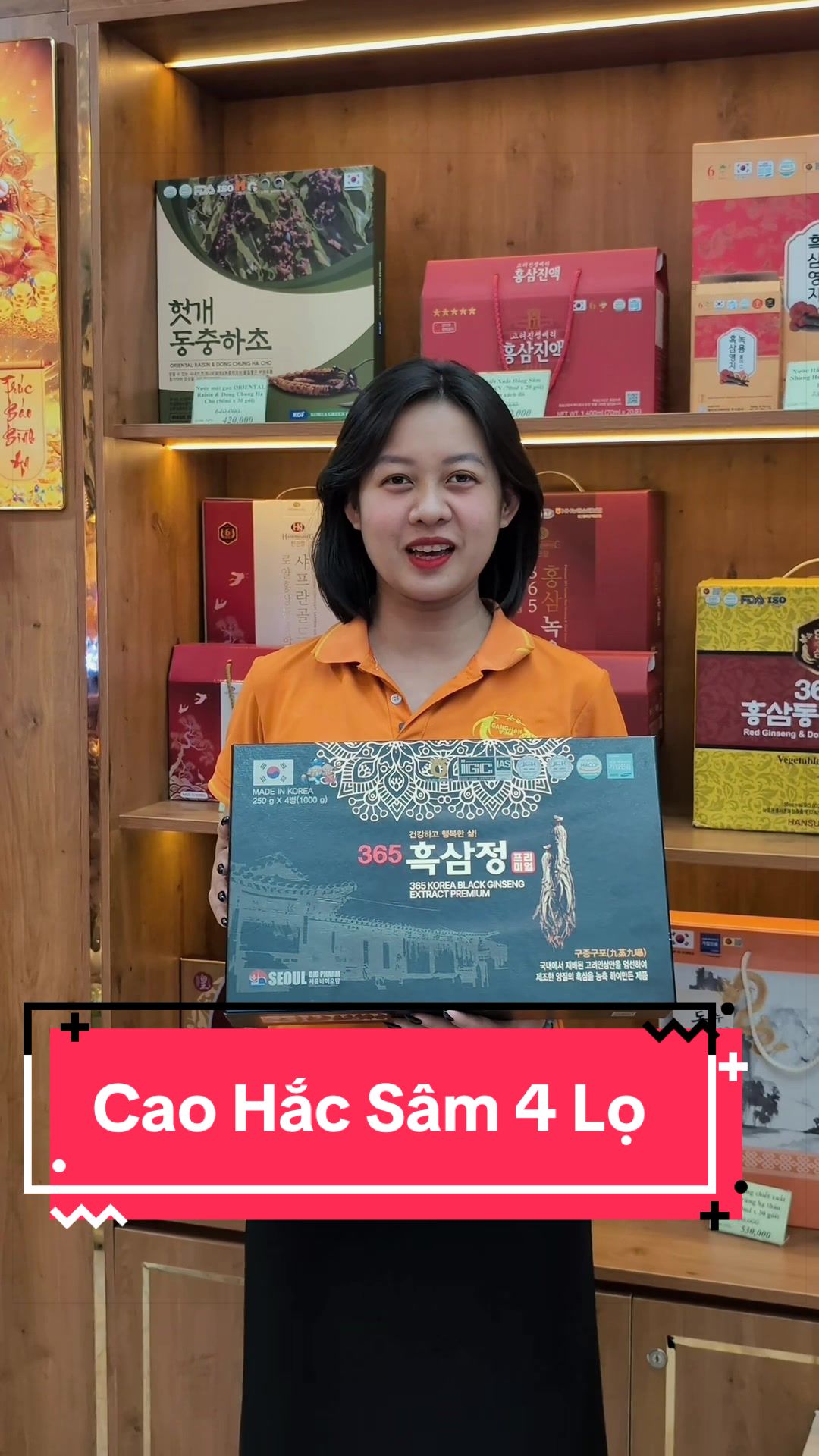 @Ganghan Vina - Sâm Hàn Quốc