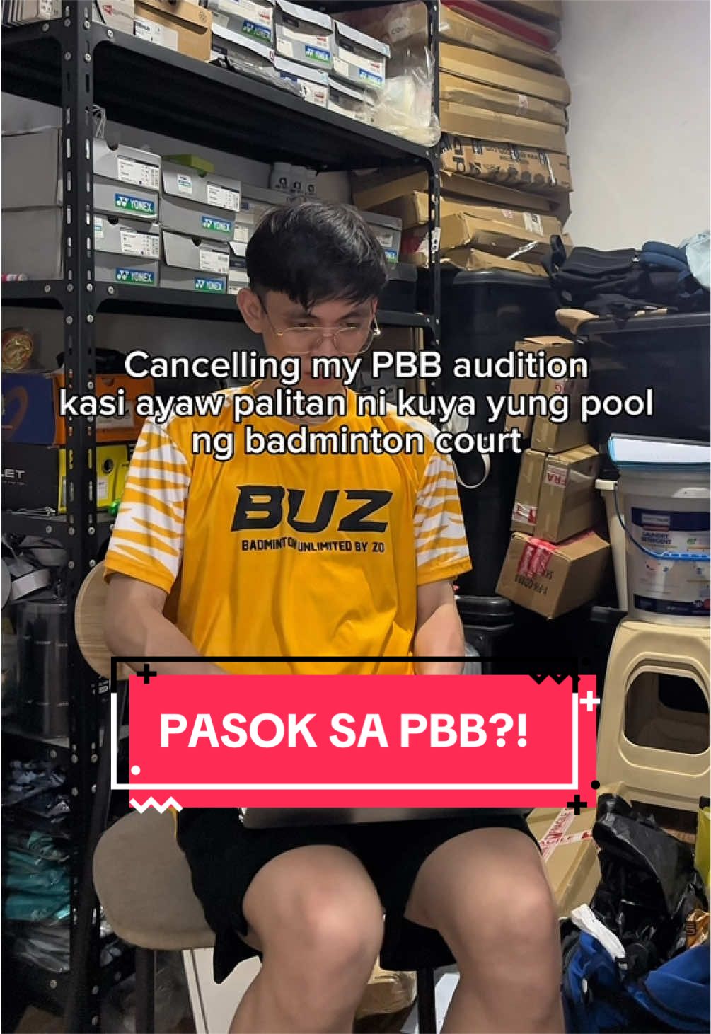 @Badminton Unlimited by Zo