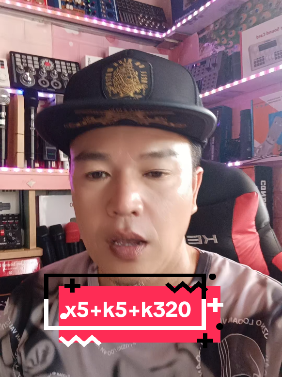 @HOÀNG LONG míc hát live